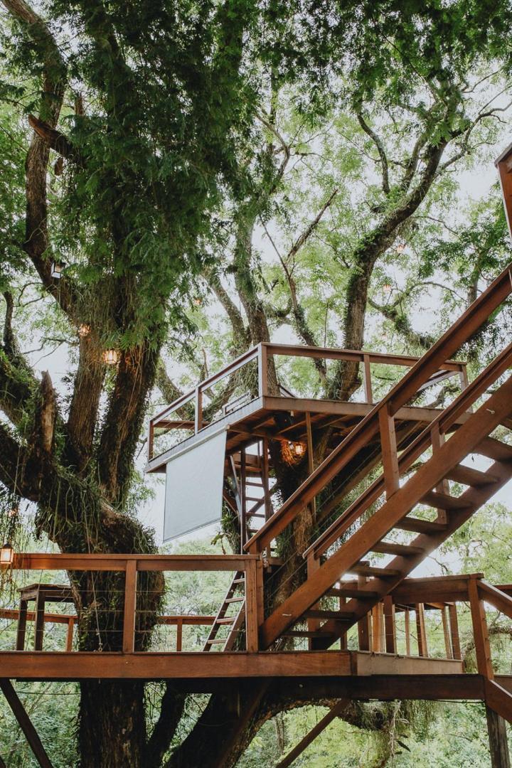 Fazenda Bosque Belo Bagua Guest House Boituva Exterior photo