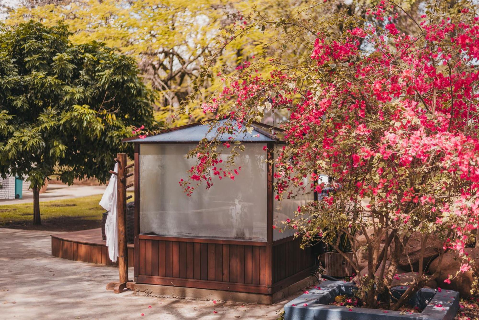 Fazenda Bosque Belo Bagua Guest House Boituva Exterior photo